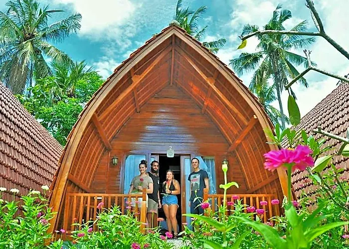 Incredible Deluxe Near Kutampi