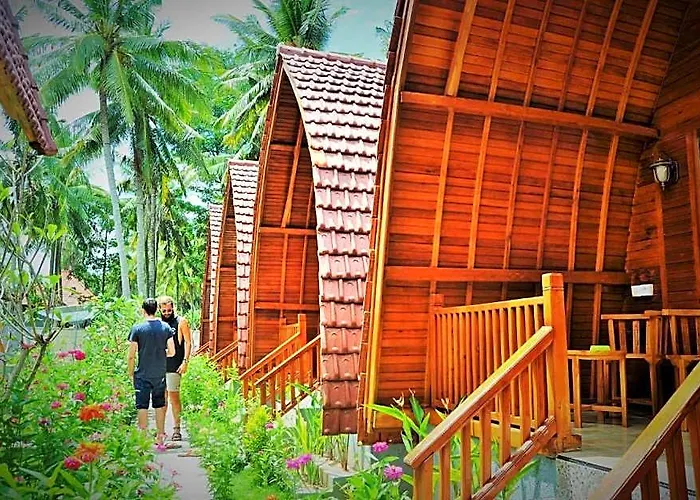 Incredible Deluxe Near Kutampi Batununggul