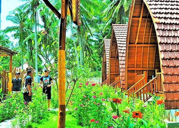 Residence Incredible Deluxe Near Kutampi *