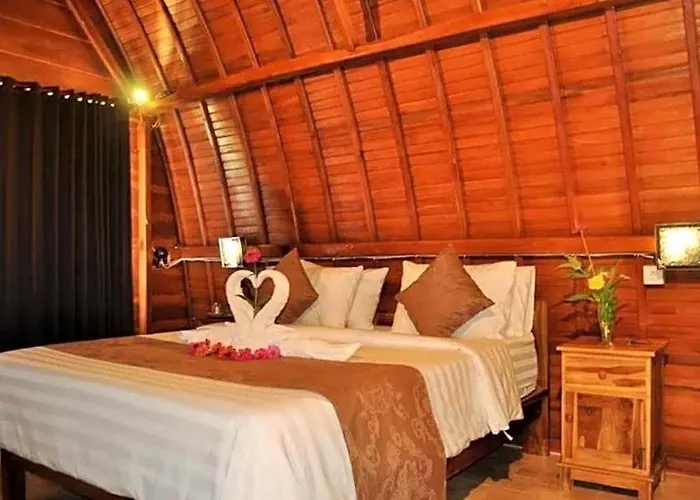 Incredible Deluxe Near Kutampi Residence *