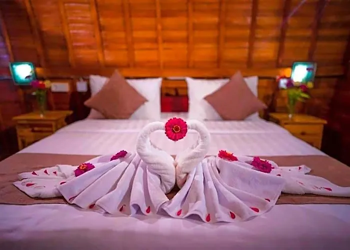 Incredible Deluxe Near Kutampi Residence